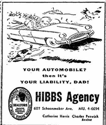 Hibbs Agency with Catherine Harris and Charles Penwick
