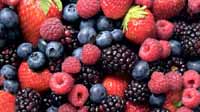 fresh berries
