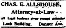 ad Attorney Allhouse