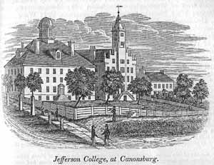 Jefferson College Canonsburg PA