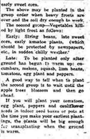 How to rake spade and fertilize your garden and when to plant Part 5