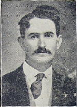 Photo of Loren F. HOPKINS of Centerville PA 1911