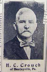 H. C. CROUCH 1911