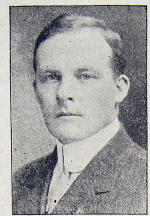 Robert G. LUTTON Candidate for Sheriff 1911