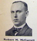 Robert M. MCCARRELL, 1911