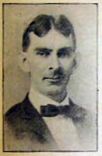 PHOTO of Frank B. WICKERHAM 1911