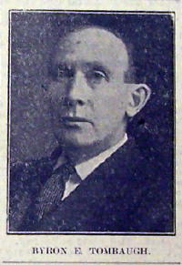 1919 Byron E. TOMBAUGH