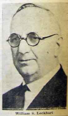 William S. Lockhart Businessman