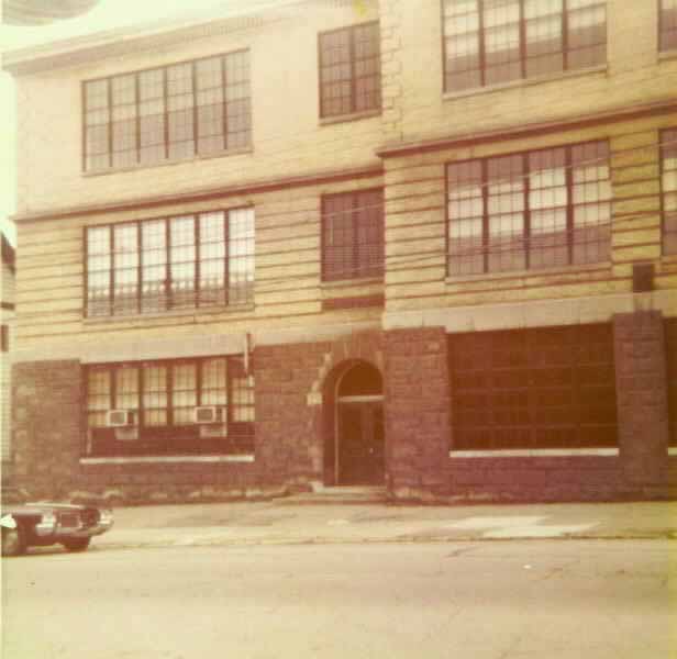 Donora School 1972