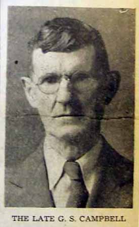 1992 Photo of G. S. CAMPBELL
cashier