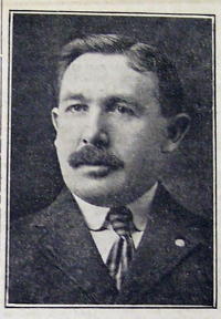 Benjamin Frankle 1911