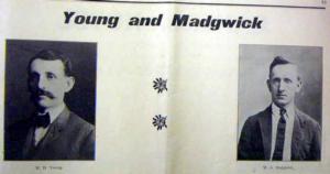 W. H. Young and W. A. Madgwick