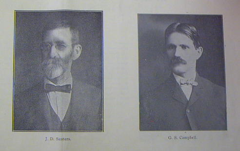 J. D. SAUTERS and G. S. CAMPBELL 1907