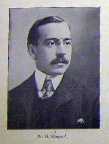 1907 W. H. Shepard, Furniture and Undertaking
