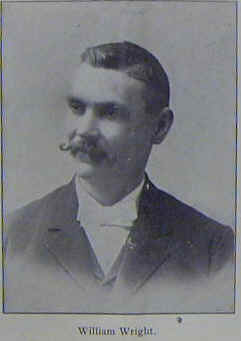 1907 William WRIGHT McDonald Carriage and Wagon Works