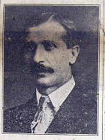 J. J. Charlier 1915, Belgium Coal Miner to McDonald PA