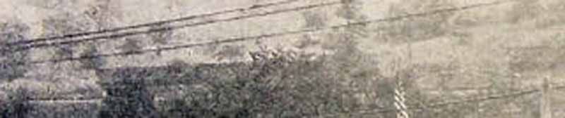 Back of Photo Gasoline Plant South Penn Oil Co., East of McDonald PA