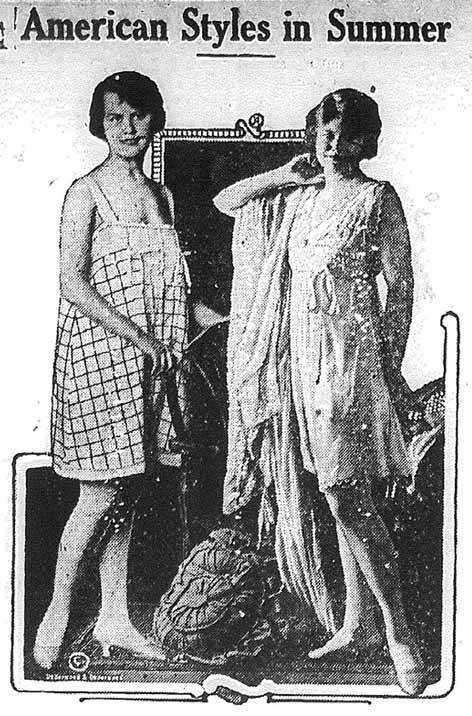 1919 Teen Summer Dresses