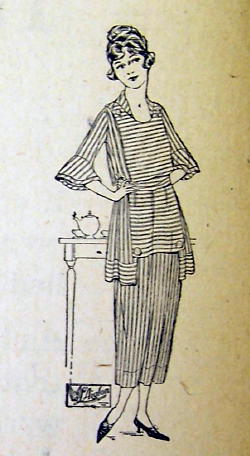 1920 Tub / Washing Clothes Dress