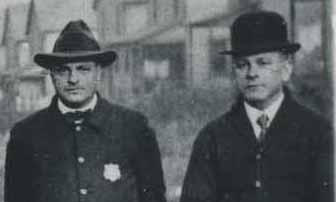 1897 McDonald PA Rangers_2 MEN, 1 WITH BADGE