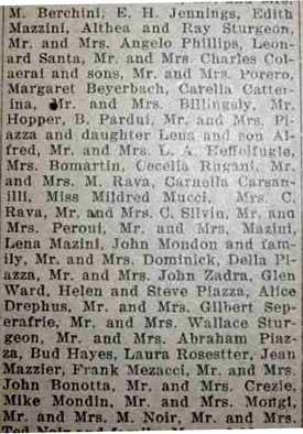 Part 2 Marriage Notice for Fred DEVANDUY to Cornelia Piazza, 24 Nov 1928