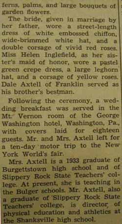 Marriage Notice part 2 axtell_inglefield_08-11-1939