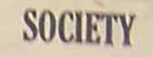 1920s newspaper Society column header