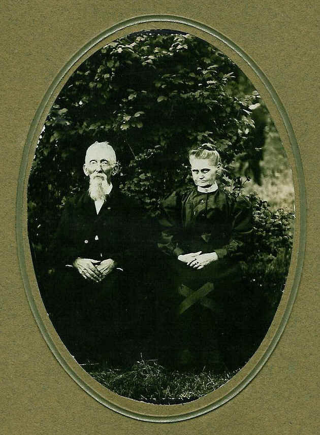 Zimri and Maria Burgess Farquhar